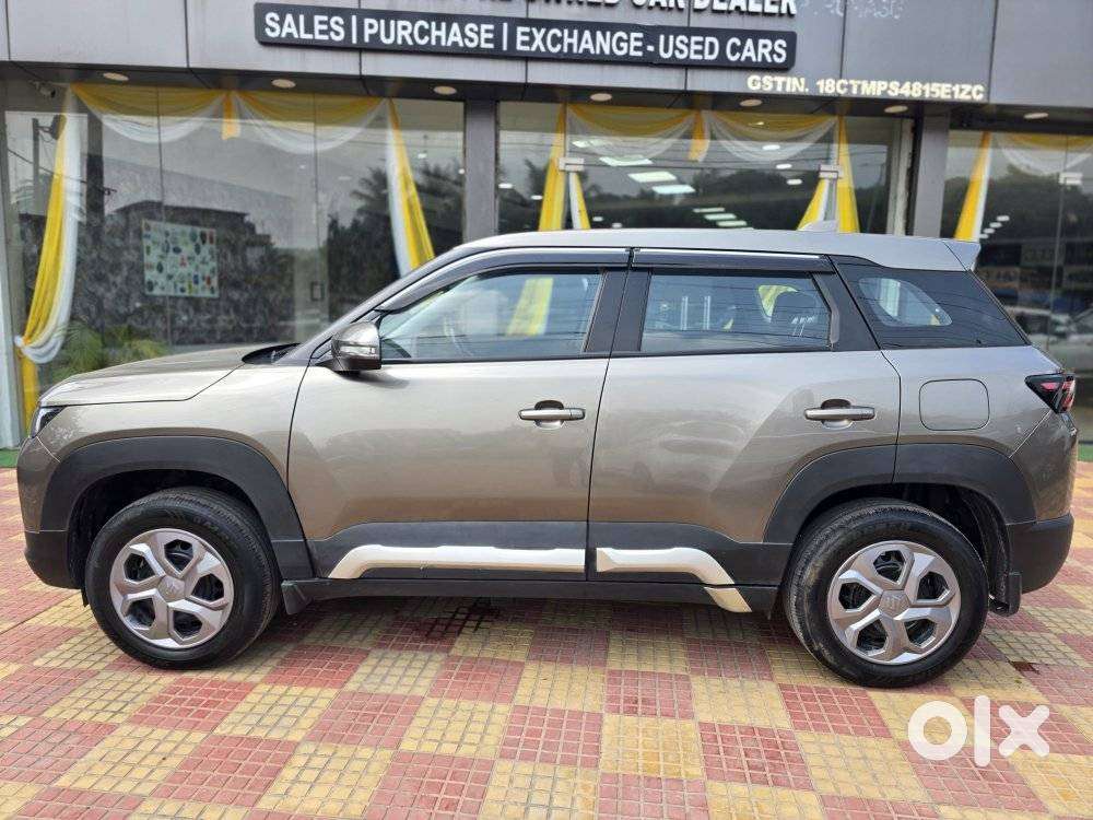 Maruti Suzuki Brezza 1.5 Vxi Smart Hybrid, 2024, Petrol