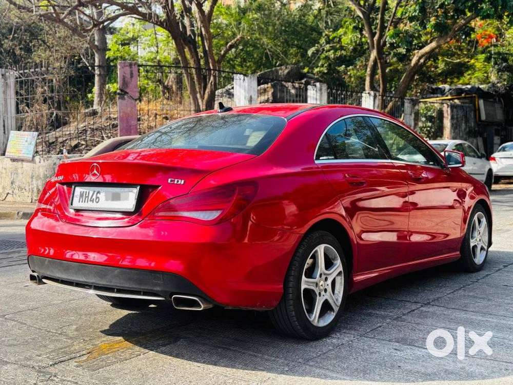 Mercedes-benz Cla 200 Cdi Sport, 2015, Diesel