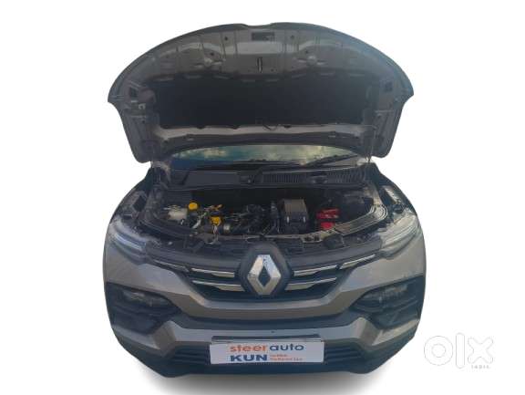 Renault Kiger Rxt, 2021, Petrol