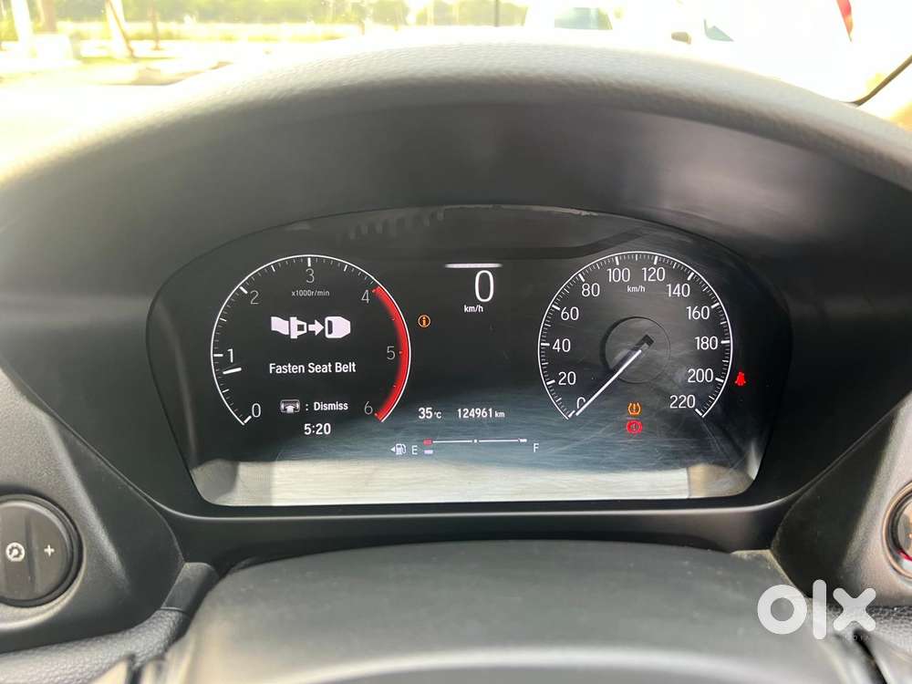 Honda City 1.5 Zx I-dtec Mt, 2021, Diesel