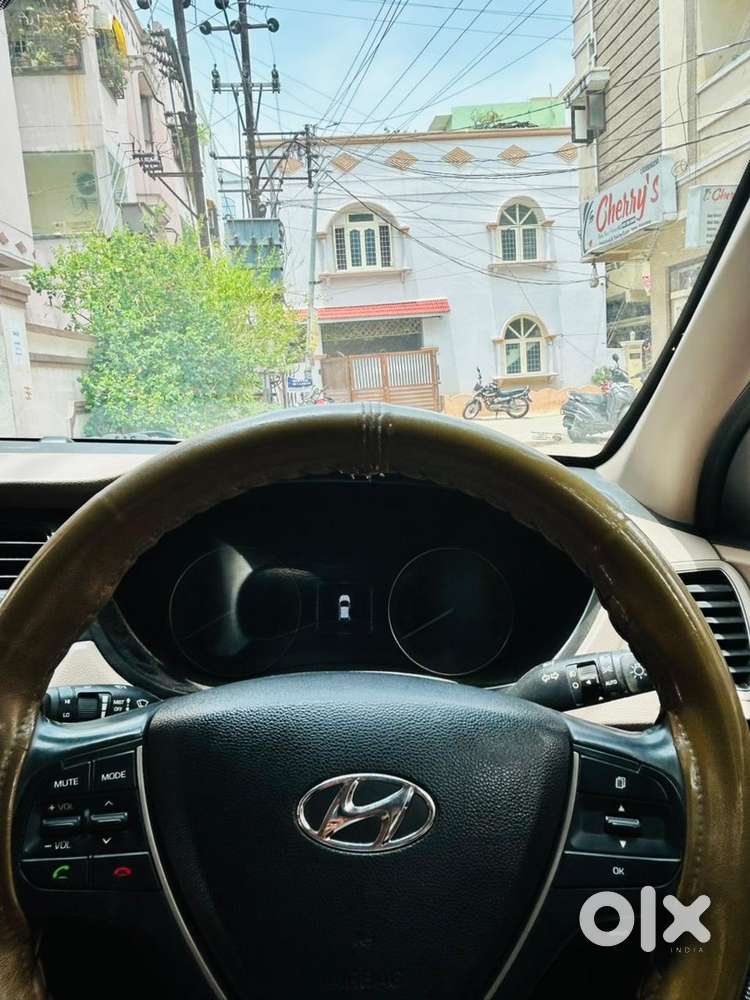 Hyundai I20 Diesel 2015