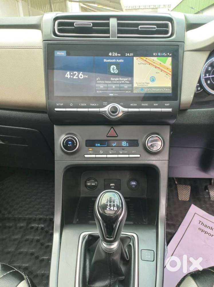 Hyundai Creta 1.5 Sx, 2023, Petrol