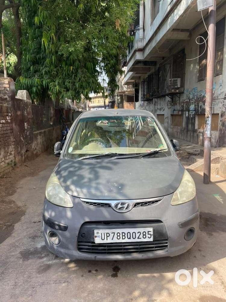 Hyundai I10 2008 Petrol 55000 Km Driven