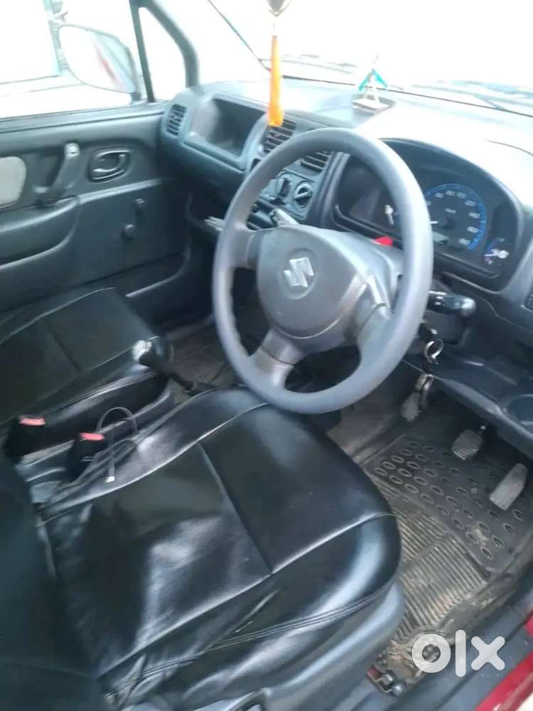Maruti Suzuki Wagon R Lxi 2009