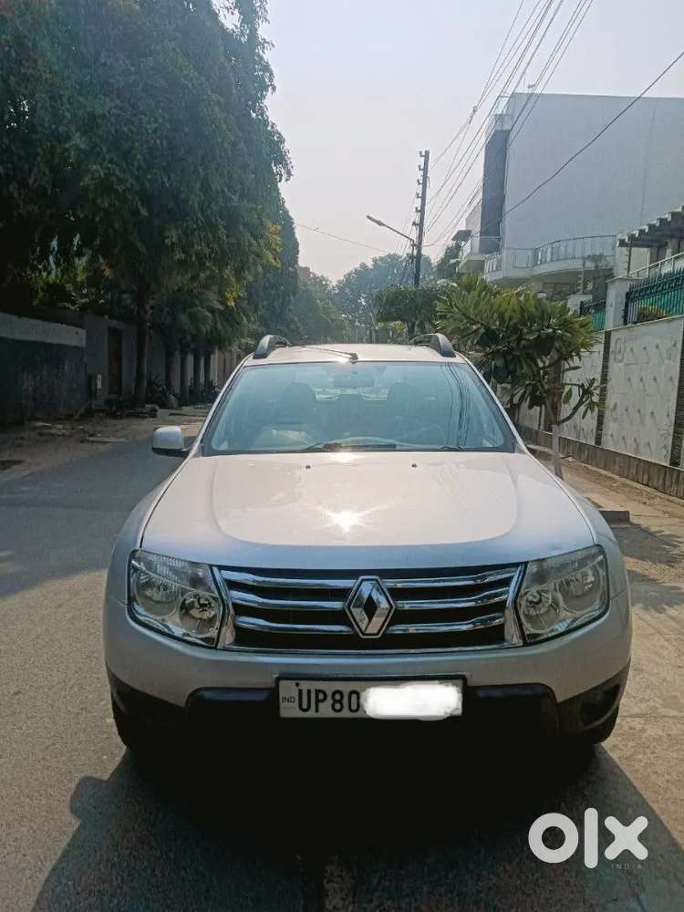Renault Duster 2015 Diesel Good Condition