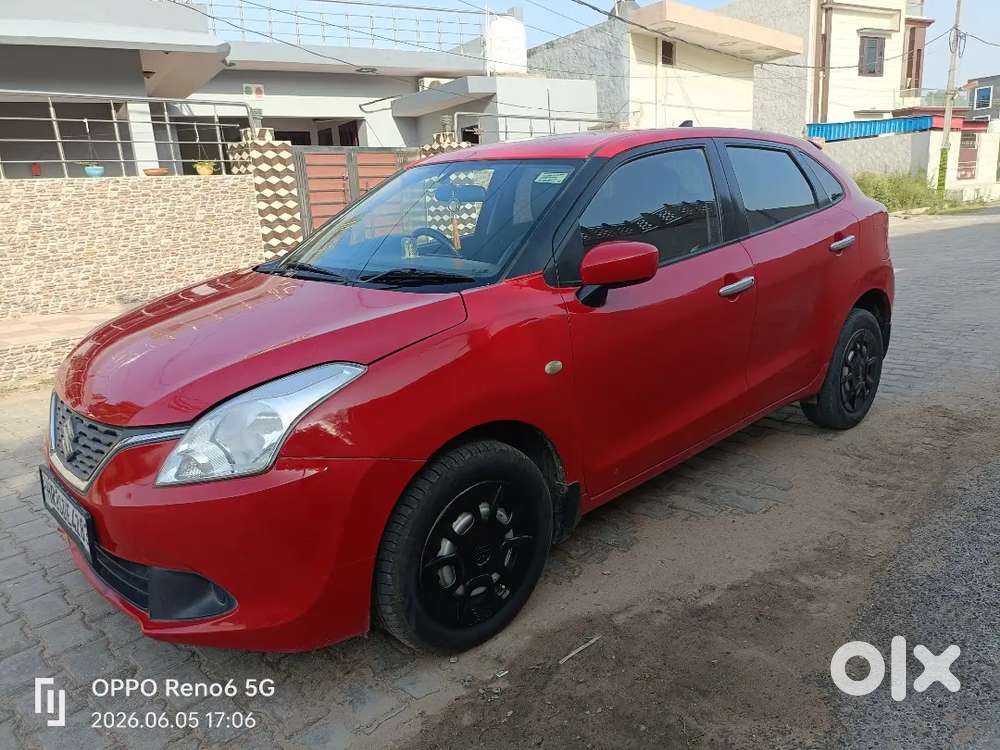 Baleno Disel Sigma 2017 Modal Second Onower All Original B2b