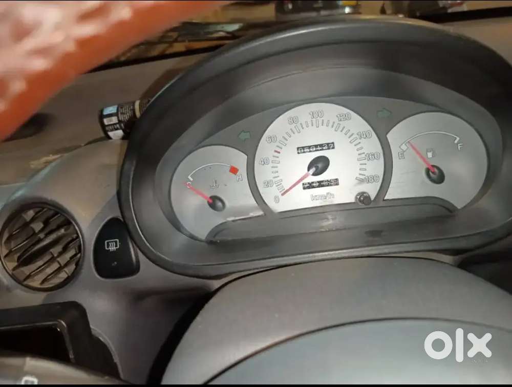 Hyundai Santro 2007 Model