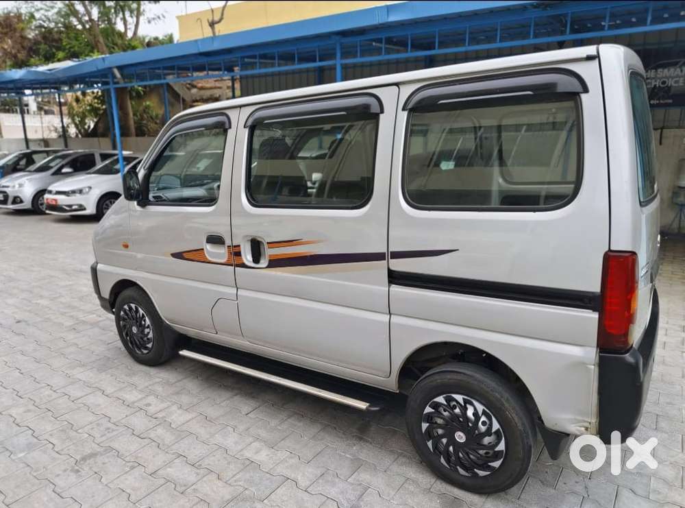 Maruti Suzuki Eeco 5 Seater Standard, 2022, Petrol