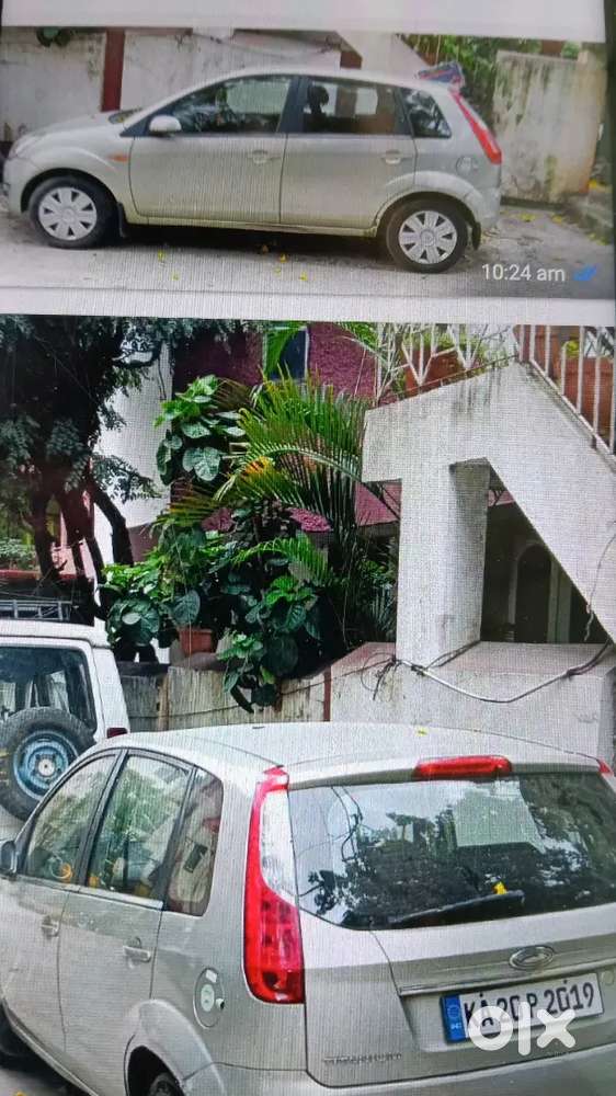 Ford Figo 2010 Petrol Manual