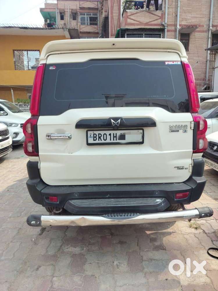 Mahindra Scorpio Classic 2.2 S Mt 7 Str, 2023, Petrol