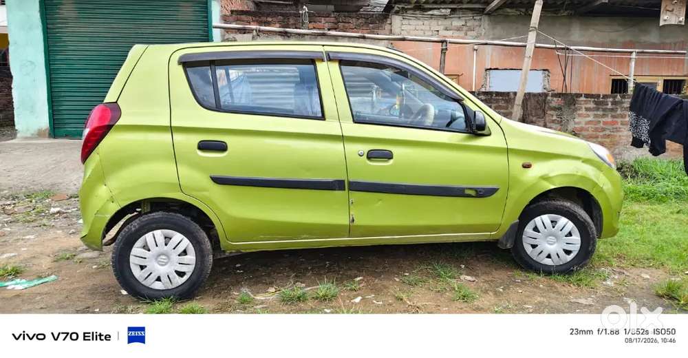 Maruti Suzuki Alto 2017