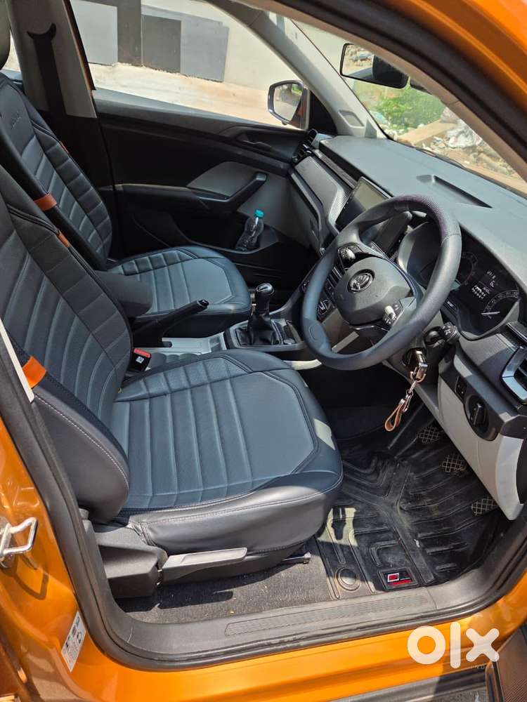 Skoda Kushaq 1.0 Tsi Active, 2022, Petrol