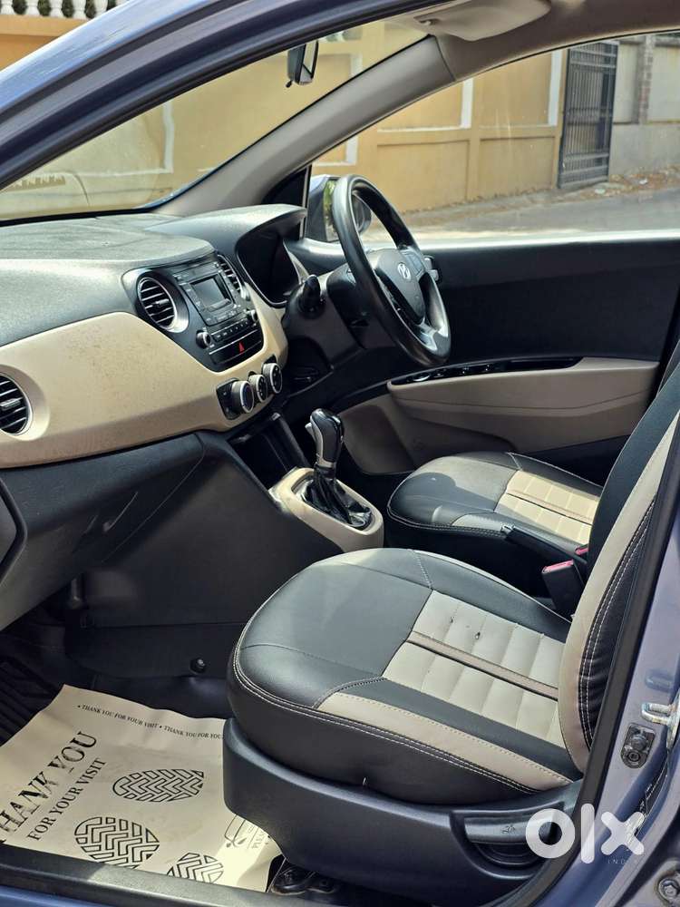 Hyundai Xcent 2016-2017 1.2 Kappa S At, 2016, Petrol