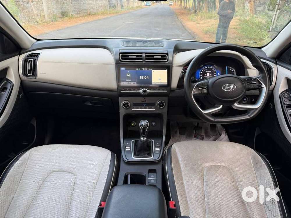 Hyundai Creta, 2021, Diesel