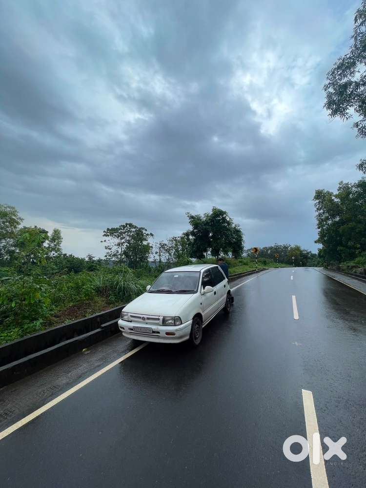Maruti Suzuki Zen 2002 Petrol