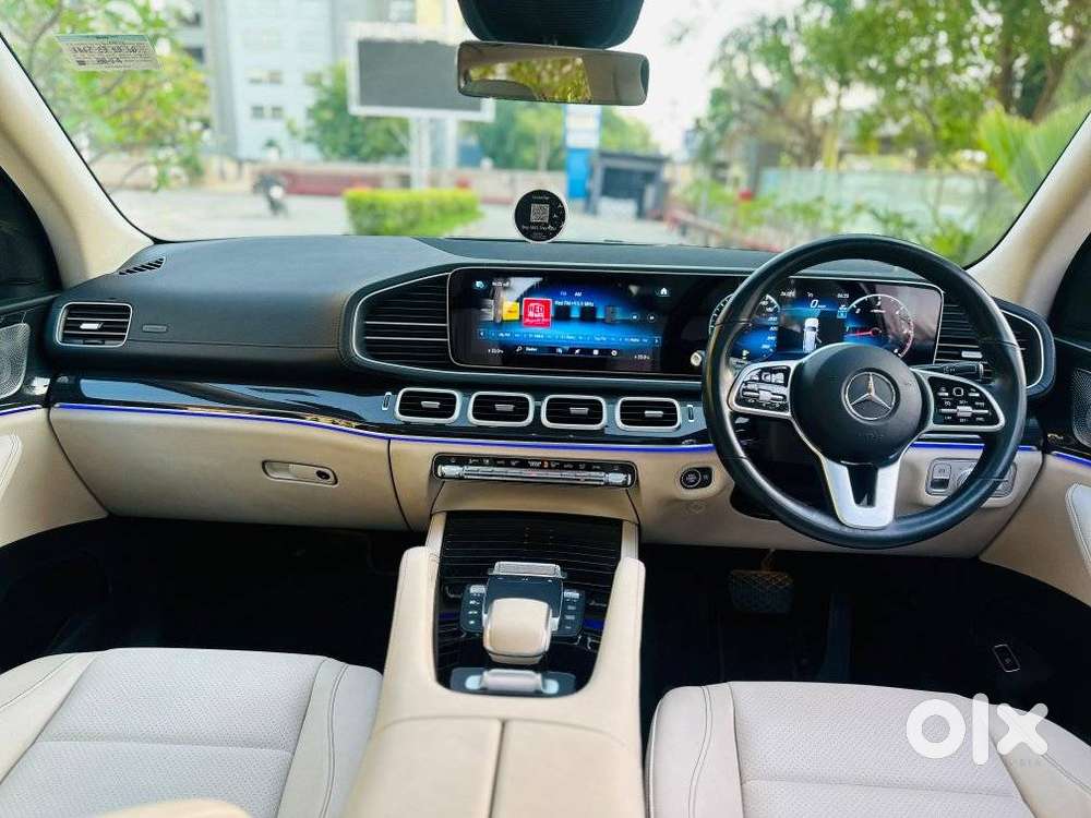 Mercedes-benz Gls 400d 4matic, 2023, Diesel