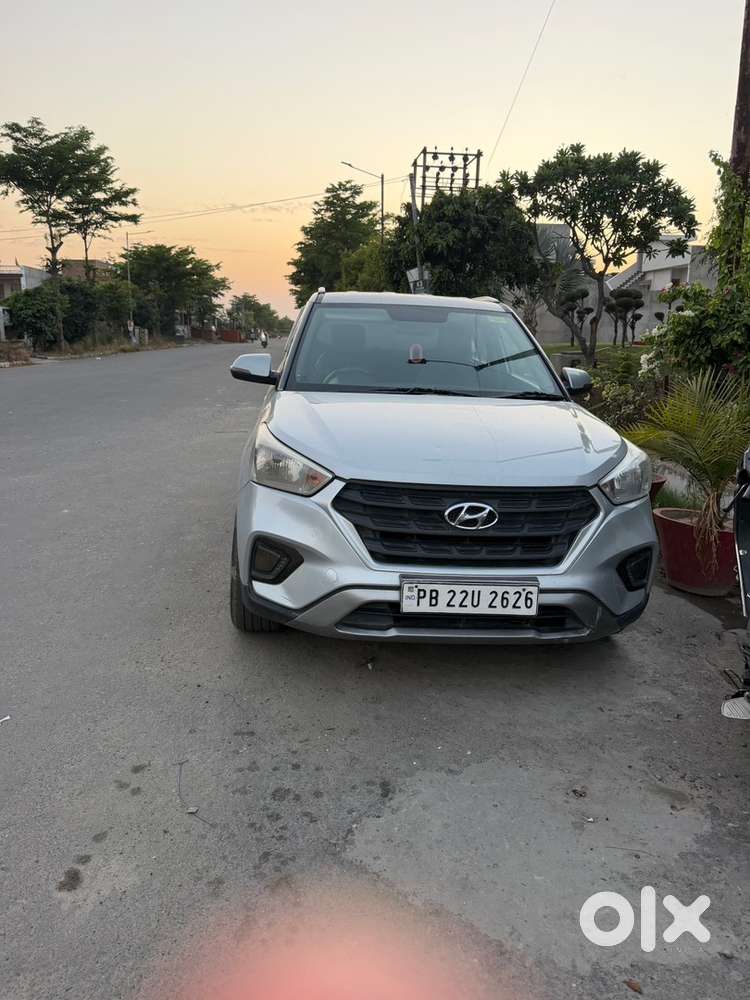 Hyundai Creta Diesel 2018 Model