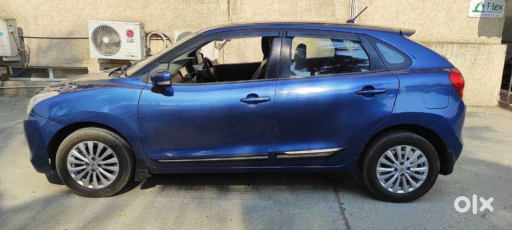 Maruti Suzuki Baleno 2015-2019 1.2 Delta At, 2016, Petrol