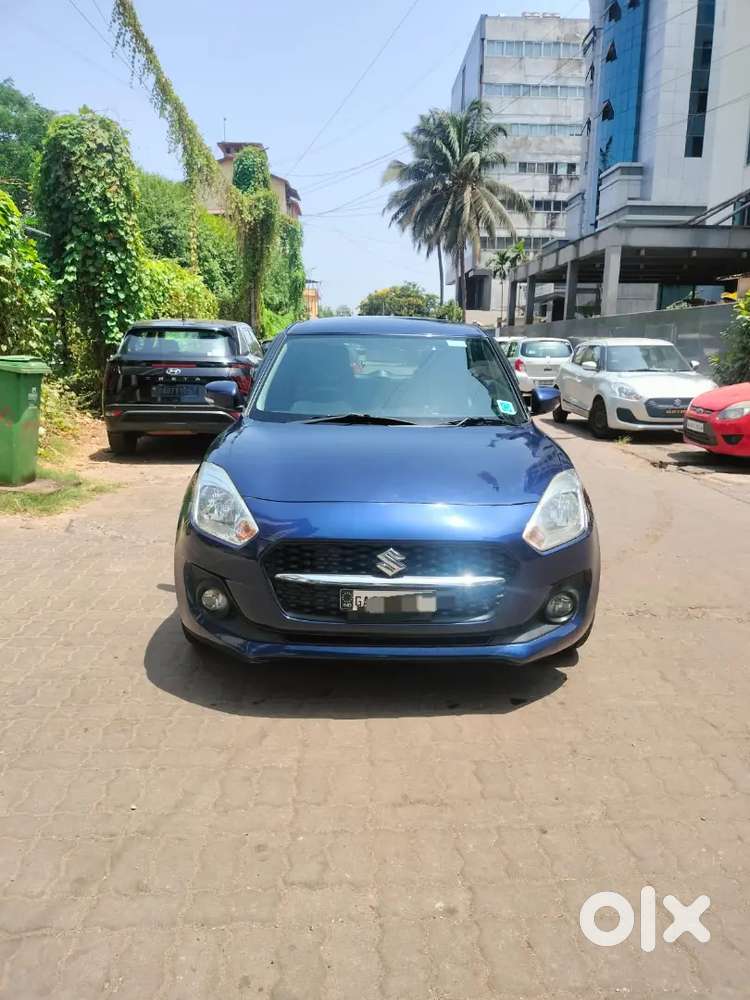 Maruti Suzuki Swift Vxi Automatic 2022