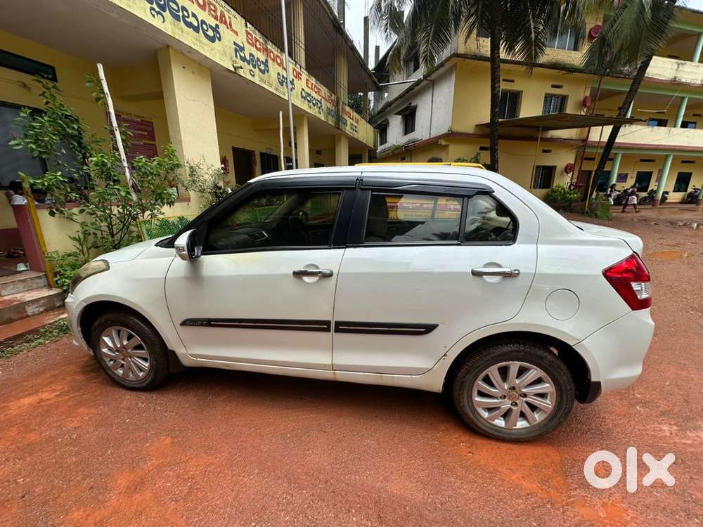 Maruti Suzuki Swift Dzire 2017 Diesel Well Maintained