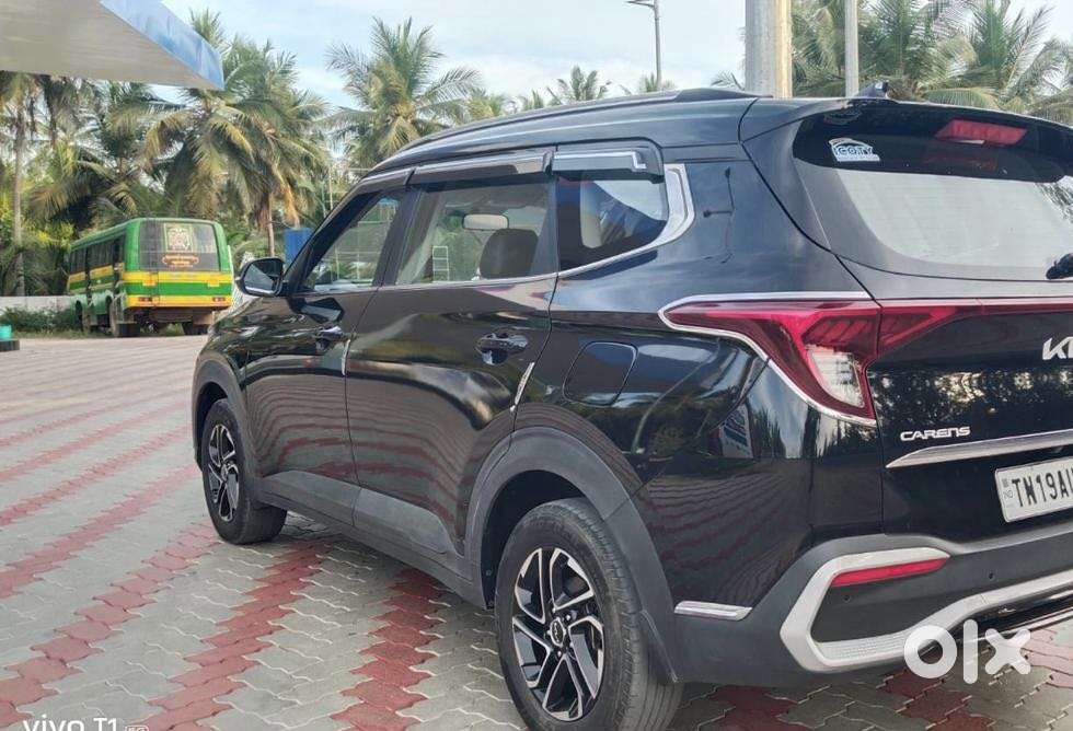 Kia Carens Prestige Plus Diesel, 2023, Diesel