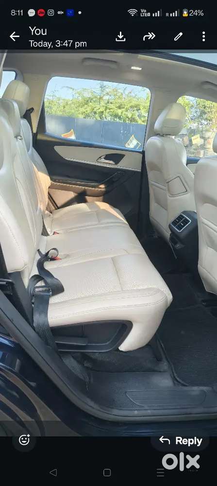 Less Driven, Clean And Neat Vehicle, Mediator N Brokers R Excused