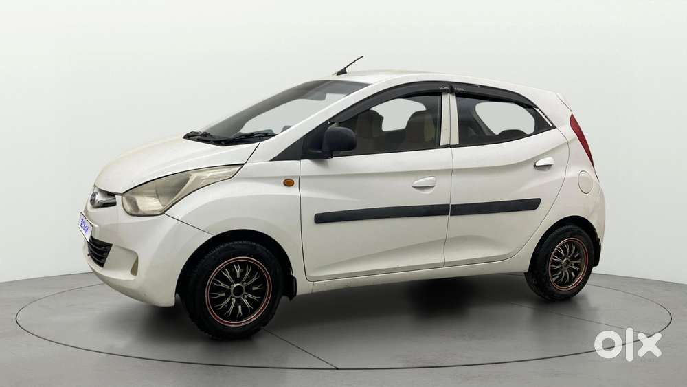 Hyundai Eon Magna +, 2013, Petrol