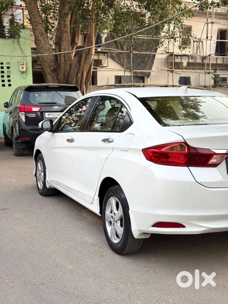 Honda City 2015-2017 I Dtec Vx Option, 2016, Diesel