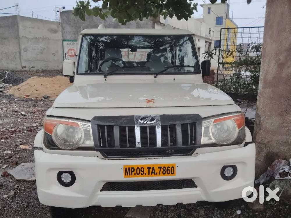 Mahindra Bolero 1.5 Sle Diesel 2017