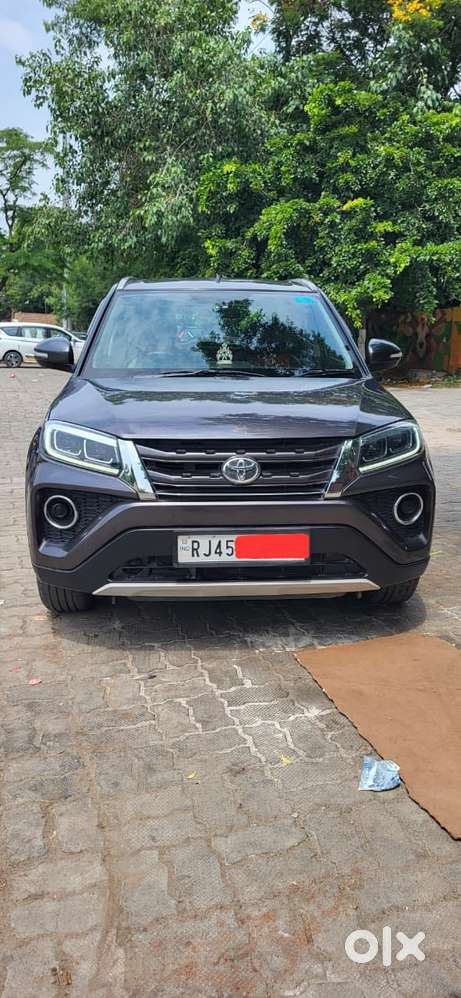 Toyota Urban Cruiser 1.5 High Grade Mt, 2022, Petrol