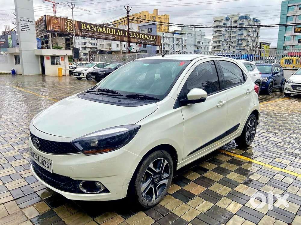 Tata Tiago 1.05 Revotorq Xz Plus, 2019, Diesel