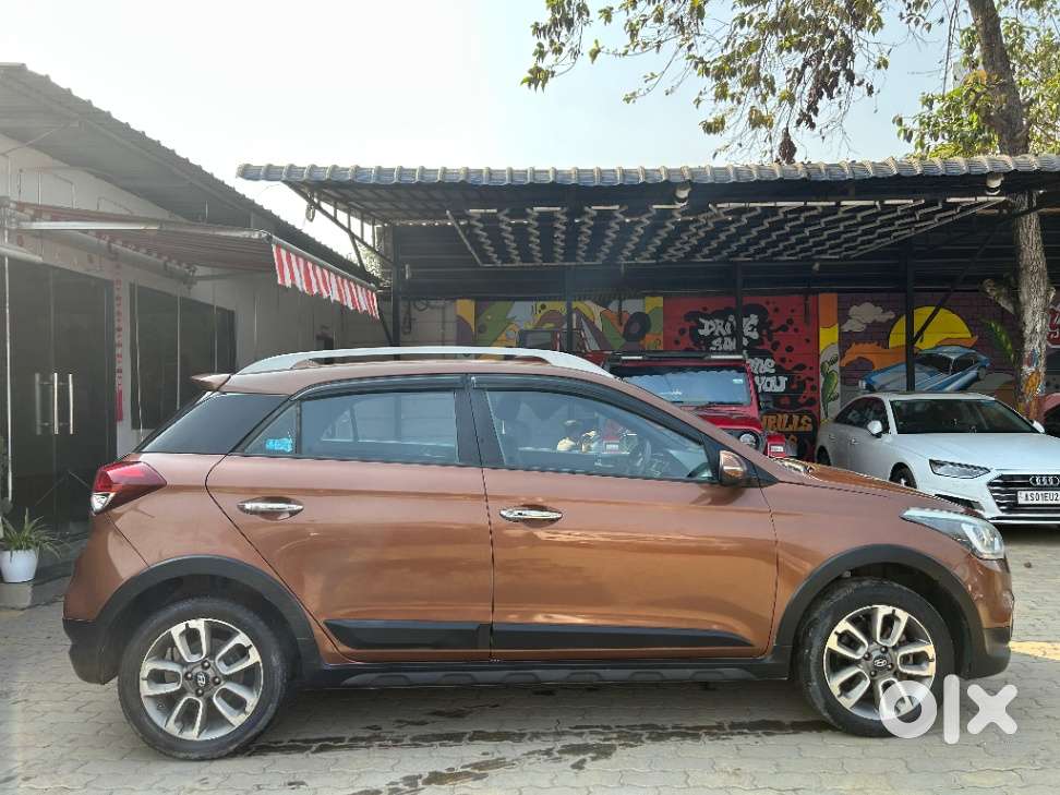 Hyundai I20 Active Sx Petrol, 2019, Petrol