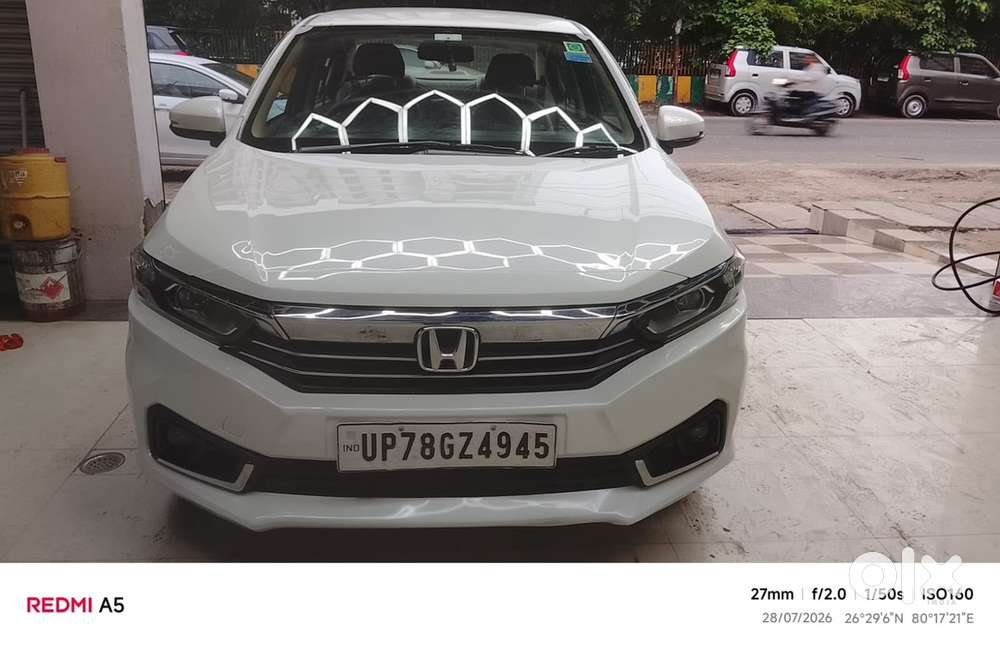 Honda Amaze 2022 Petrol