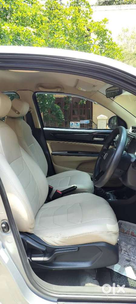 Honda Amaze Vx I-vtec, 2018, Petrol