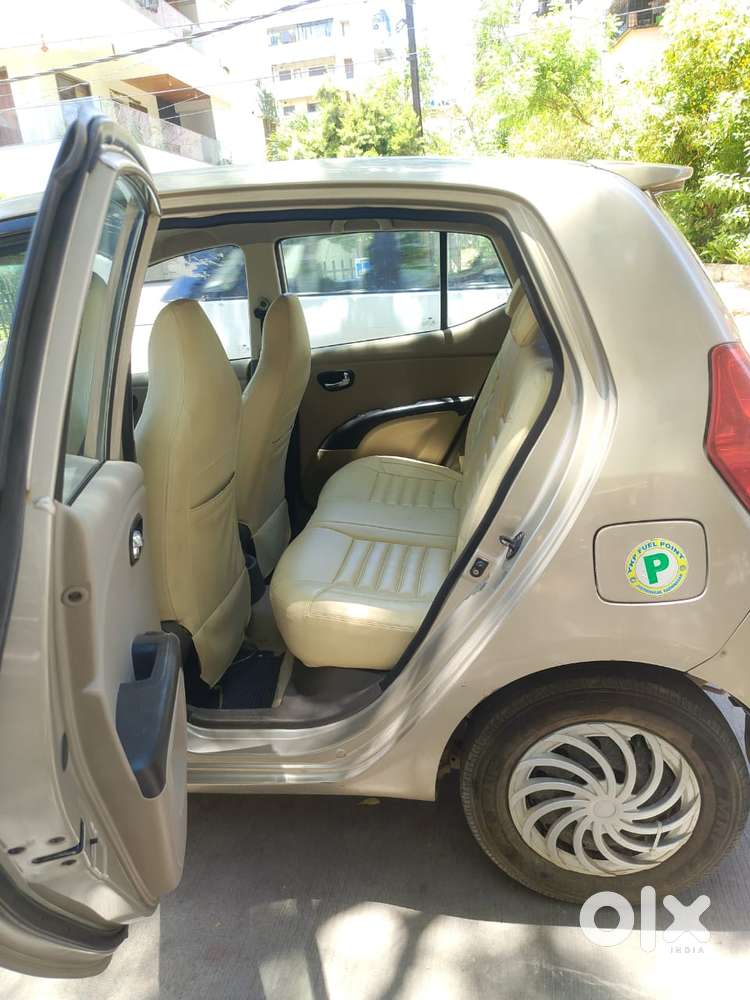 Hyundai I10 Sportz At, 2011, Petrol