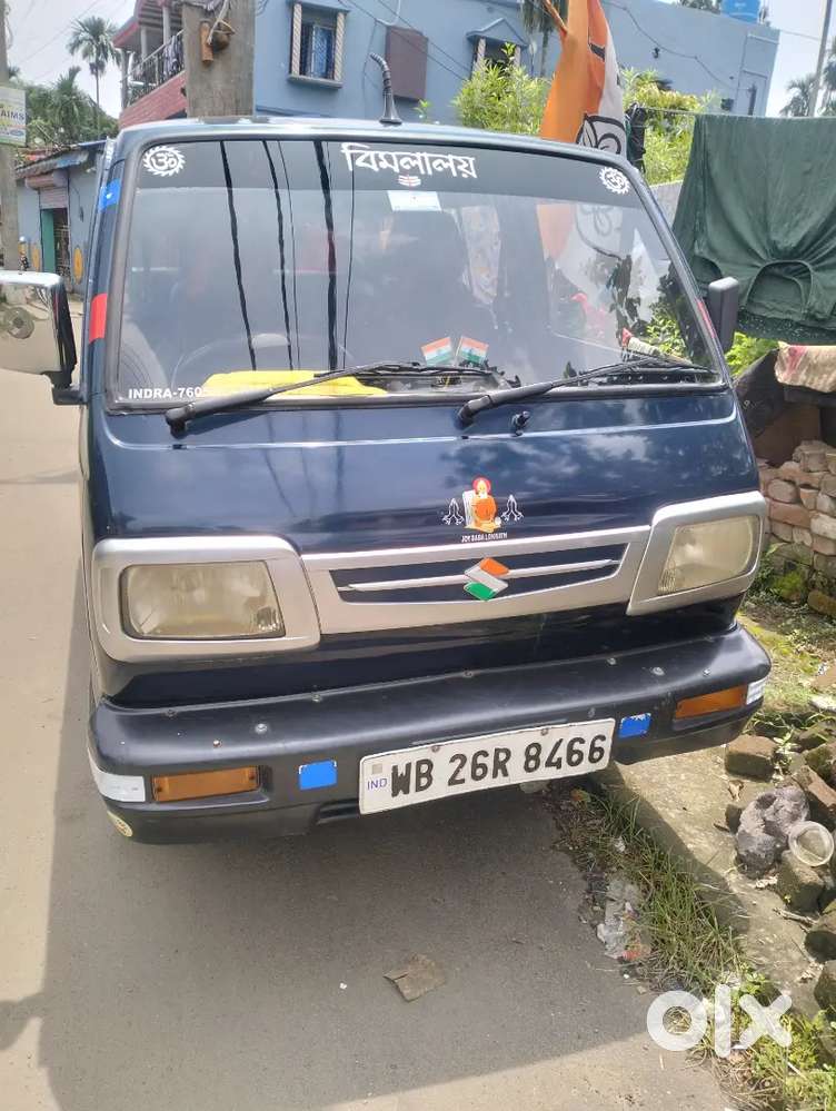 Maruti Suzuki Omni 2012