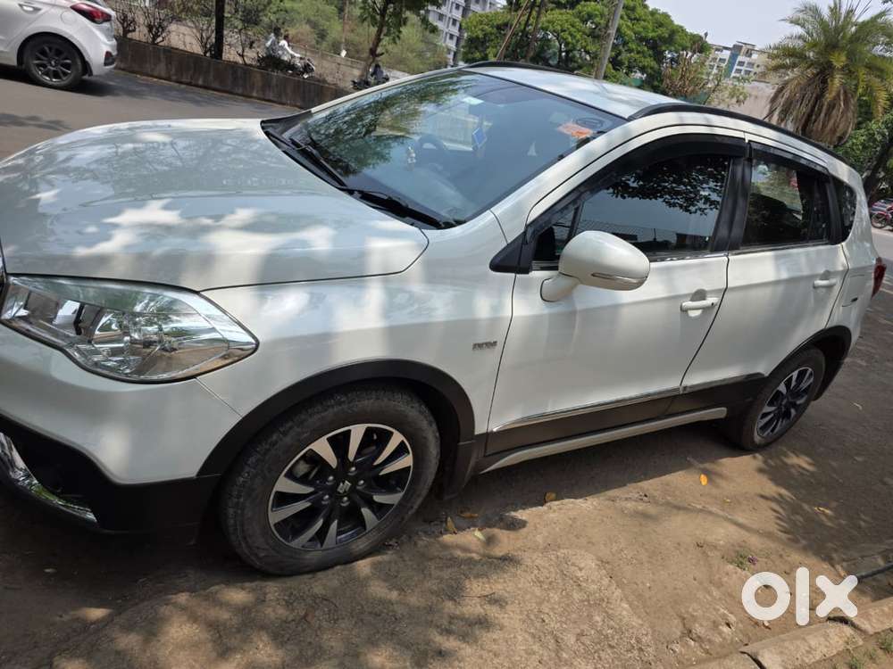 Maruti Suzuki S-cross Zeta 1.3, 2018, Diesel