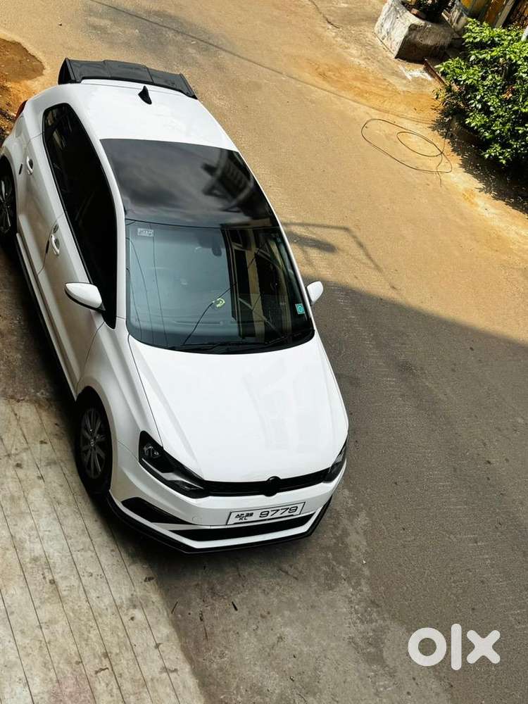 Volkswagen Polo Manual 2021