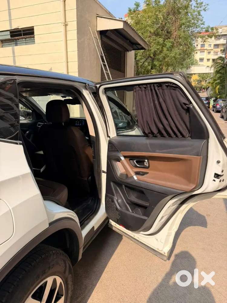 Tata Harrier 2021 Diesel Well Maintained