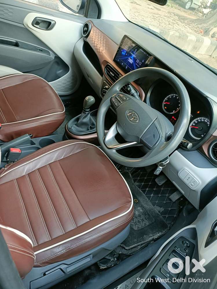 Hyundai Aura 1.2 S Cng, 2021, Cng & Hybrids