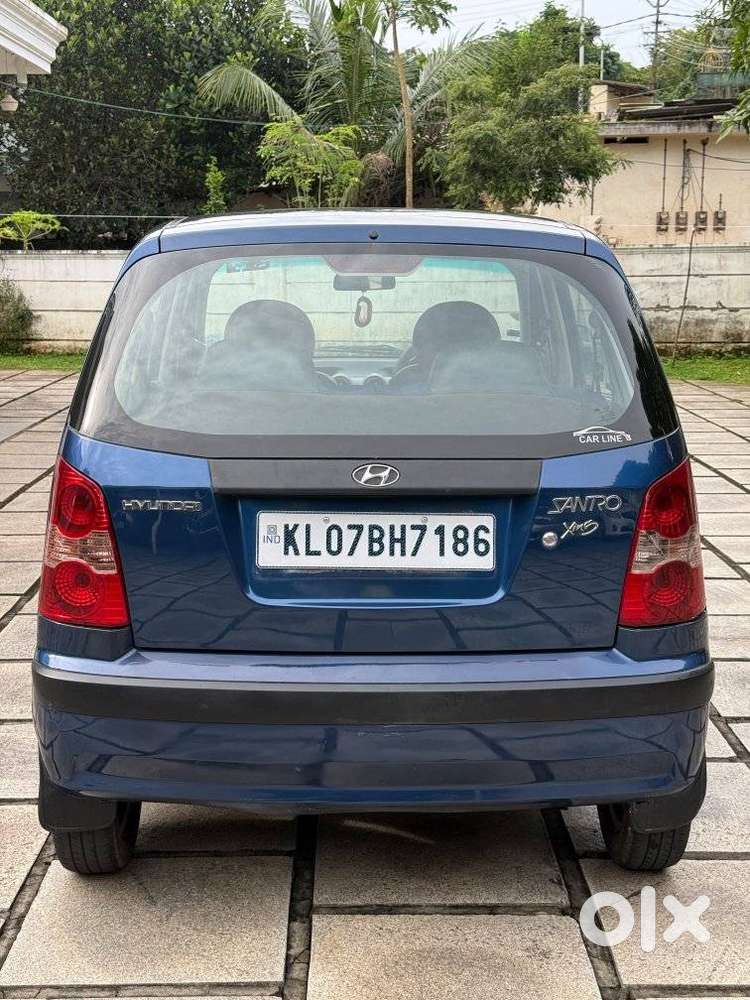 Hyundai Santro Xing Gl Plus, 2008, Petrol