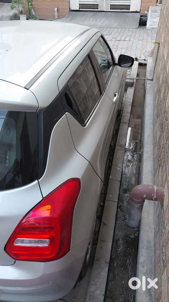 Maruti Suzuki Swift 2020