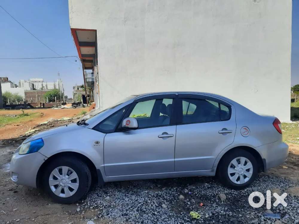 Maruti Suzuki Sx4 2011 Car