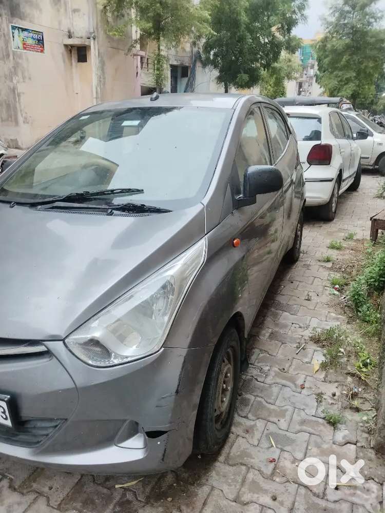 Hyundai Eon Era Petrol Manual 2013