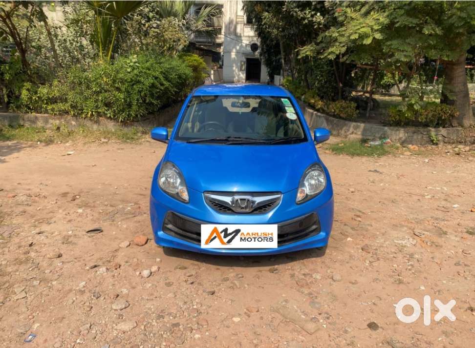 Honda Brio 2011-2013 S Mt, 2013, Petrol