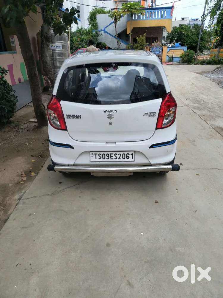 Maruti Suzuki Alto 800 Lxi, 2016, Petrol