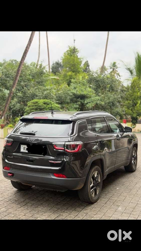 Jeep Compass Trailhawk 4x4 2018 Diesel