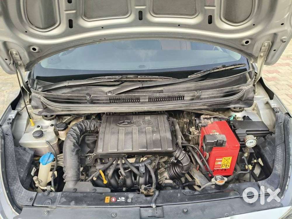 Hyundai Aura [ ] 1.2 S Cng, 2021, Cng & Hybrids