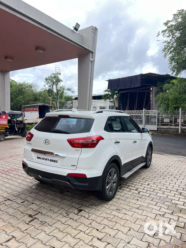 Hyundai Creta 1.6 Sx (o), 2015, Diesel