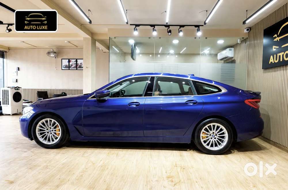 Bmw 6 Series 3.0 Gt 630d Luxury Line, 2019, Diesel